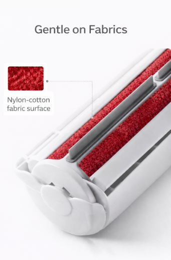 PuraPaw Reusable Pet Hair Remover Roller