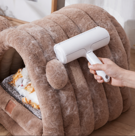 PuraPaw Reusable Pet Hair Remover Roller