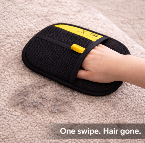 PuraPaw Reusable Pet Hair Remover Glove