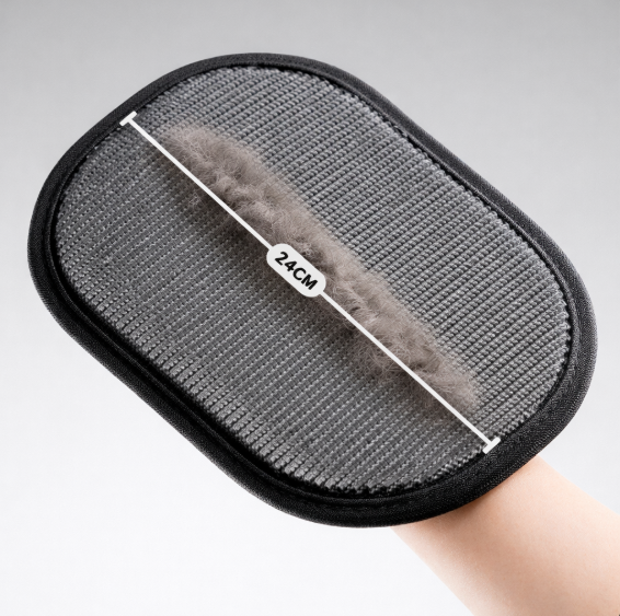 PuraPaw Reusable Pet Hair Remover Glove